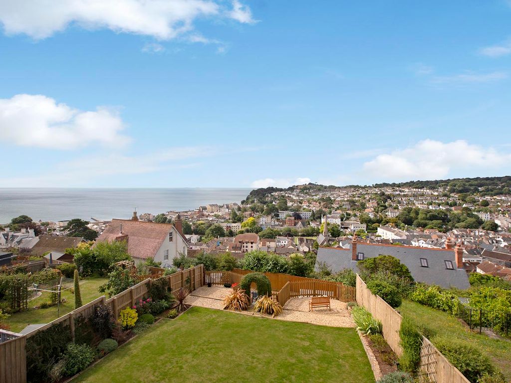4 bed detached house for sale in Swallows Acre, Dawlish EX7, £650,000
