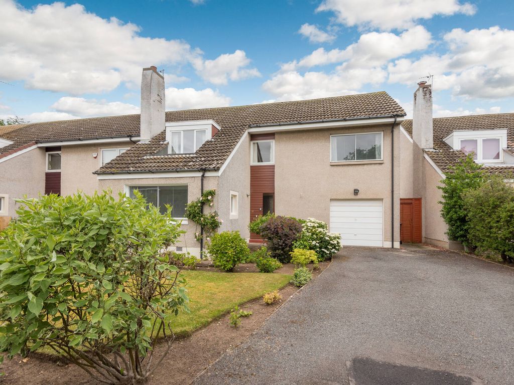 3 bed end terrace house for sale in 12 The Pines, Gullane EH31, £375,000