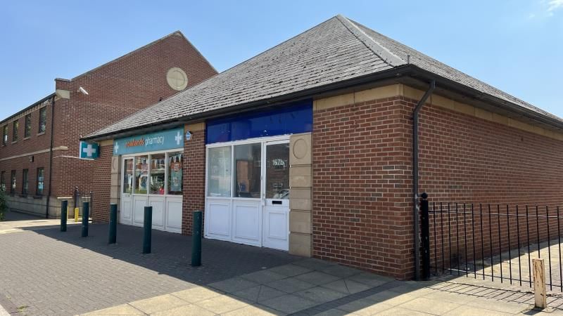 Retail premises to let in 167B, Borough Road, Middlesbrough TS1, £13,000 pa