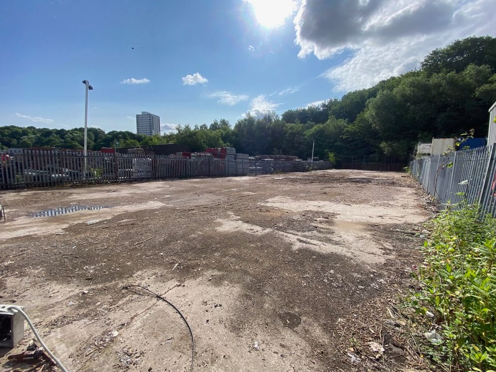 Land to let in Compound 3 Hendham Vale Industrial Park, Vale Park Way, Crumpsall, Greater Manchester M8, £21,000 pa