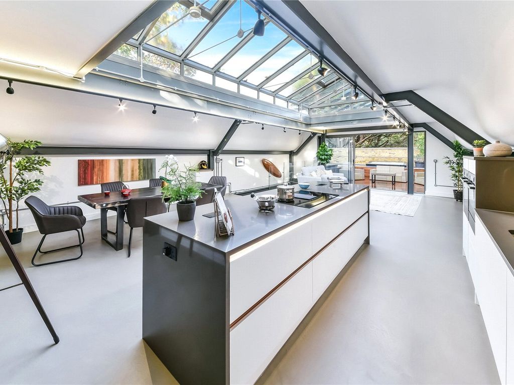 3 bed end terrace house for sale in Ronin Mews, 49 Parkholme Road, London E8, £2,400,000