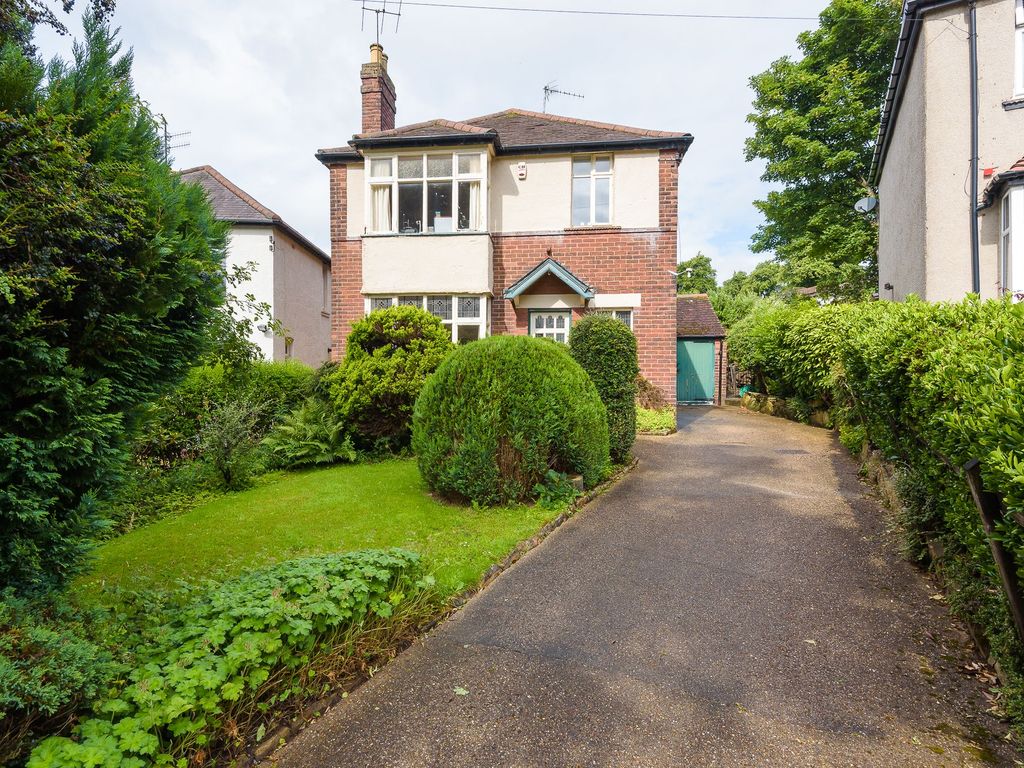 4 bed detached house for sale in Folds Lane, Beauchief S8, £425,000