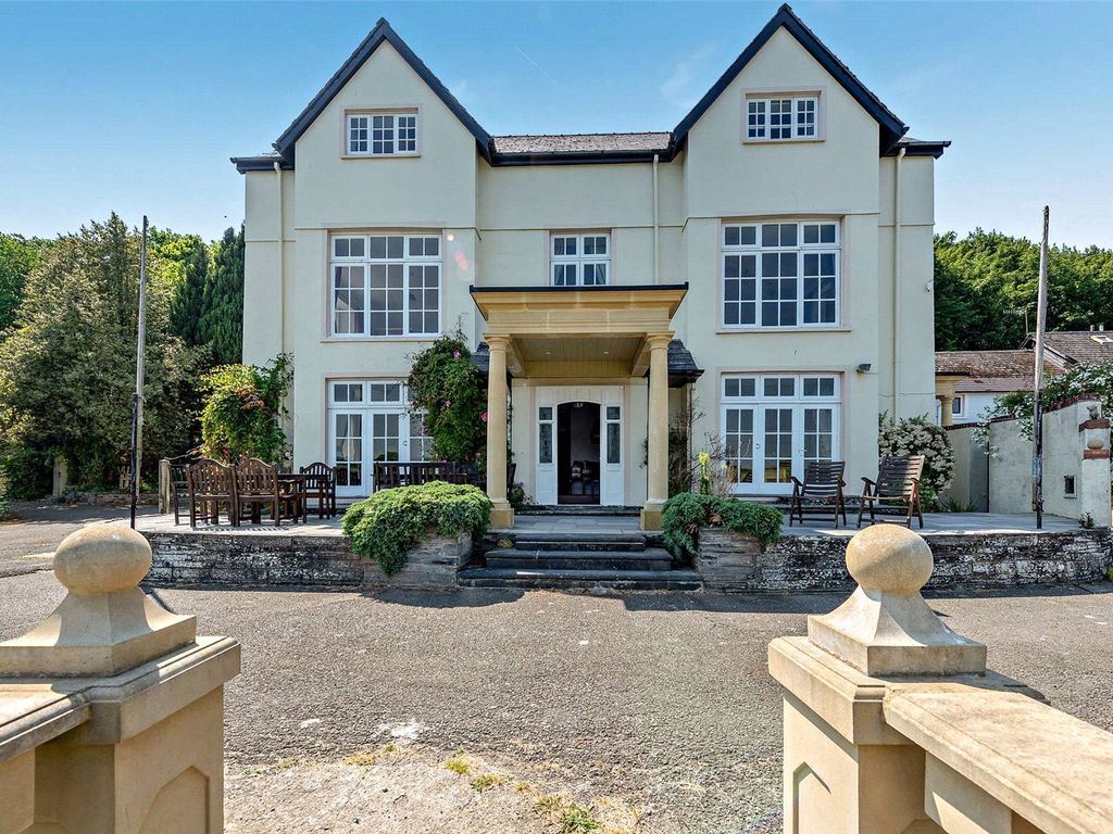 6 bed semi-detached house for sale in St. Dogmaels, Cardigan, Pembrokeshire SA43, £1,100,000