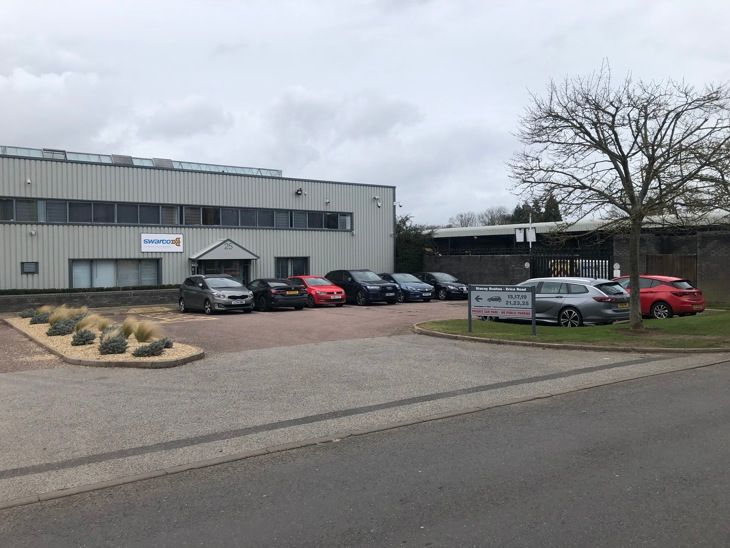 Land to let in Unit 25 Erica Road (Yard), Stacey Bushes Industrial Estate, Stacey Bushes, Milton Keynes, Buckinghamshire MK12, £47,250 pa