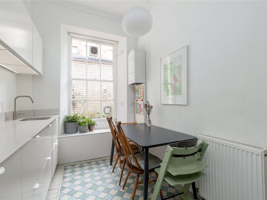 4 bed terraced house for sale in Gillespie Street, Bruntsfield, Edinburgh EH3, £575,000