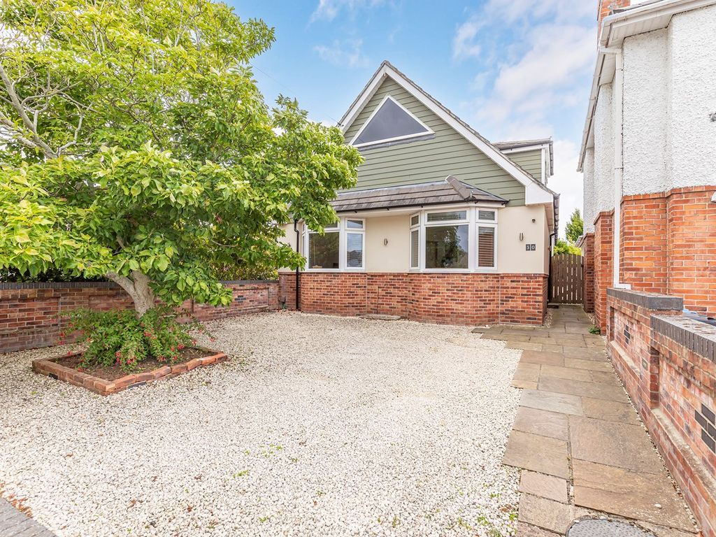 4 bed bungalow for sale in Winifred Road, Poole BH15, £585,000