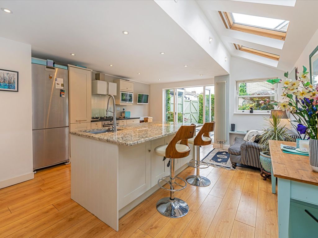 3 bed terraced house for sale in Duke Road, London W4, £1,325,000