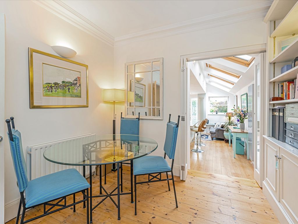 3 bed terraced house for sale in Duke Road, London W4, £1,325,000