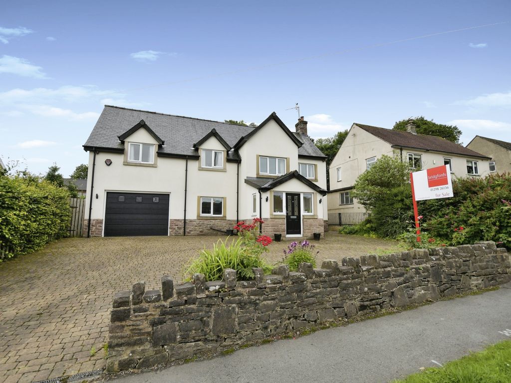 5 bed detached house for sale in St. Johns Road, Buxton, Derbyshire SK17, £625,000