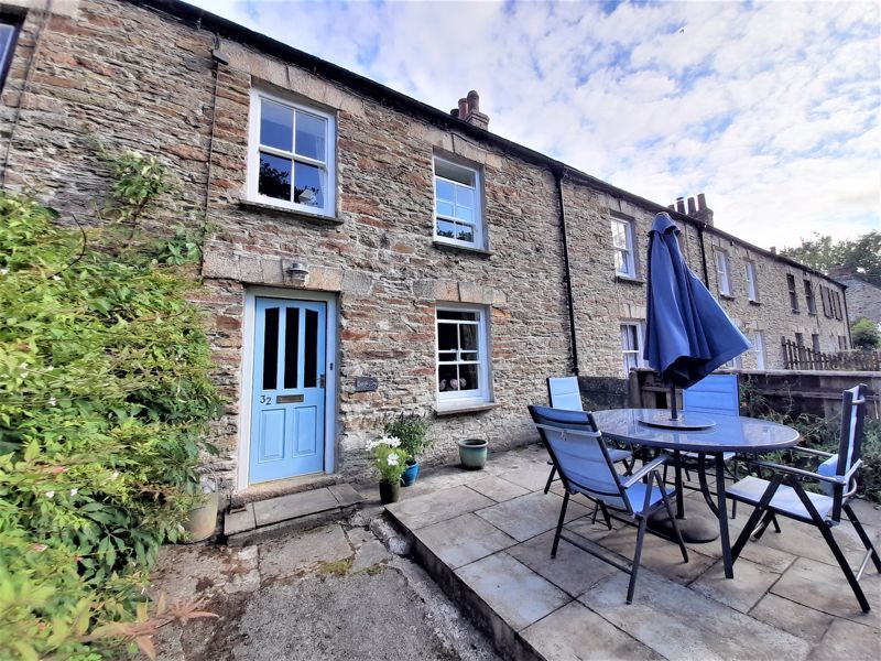 3 bed cottage for sale in Duporth Road, St. Austell PL25, £420,000