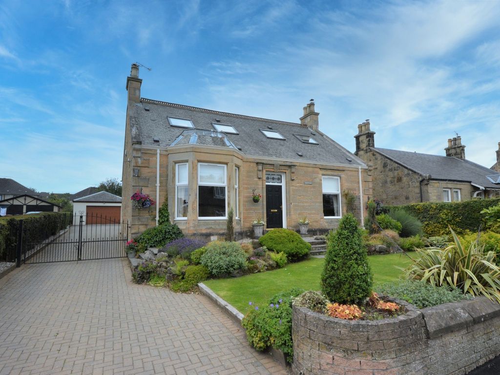5 bed detached house for sale in Redding Road, Falkirk, Stirlingshire FK2, £470,000