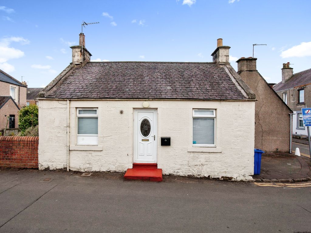 1 bed detached bungalow for sale in Viewforth, Leven KY8, £80,000