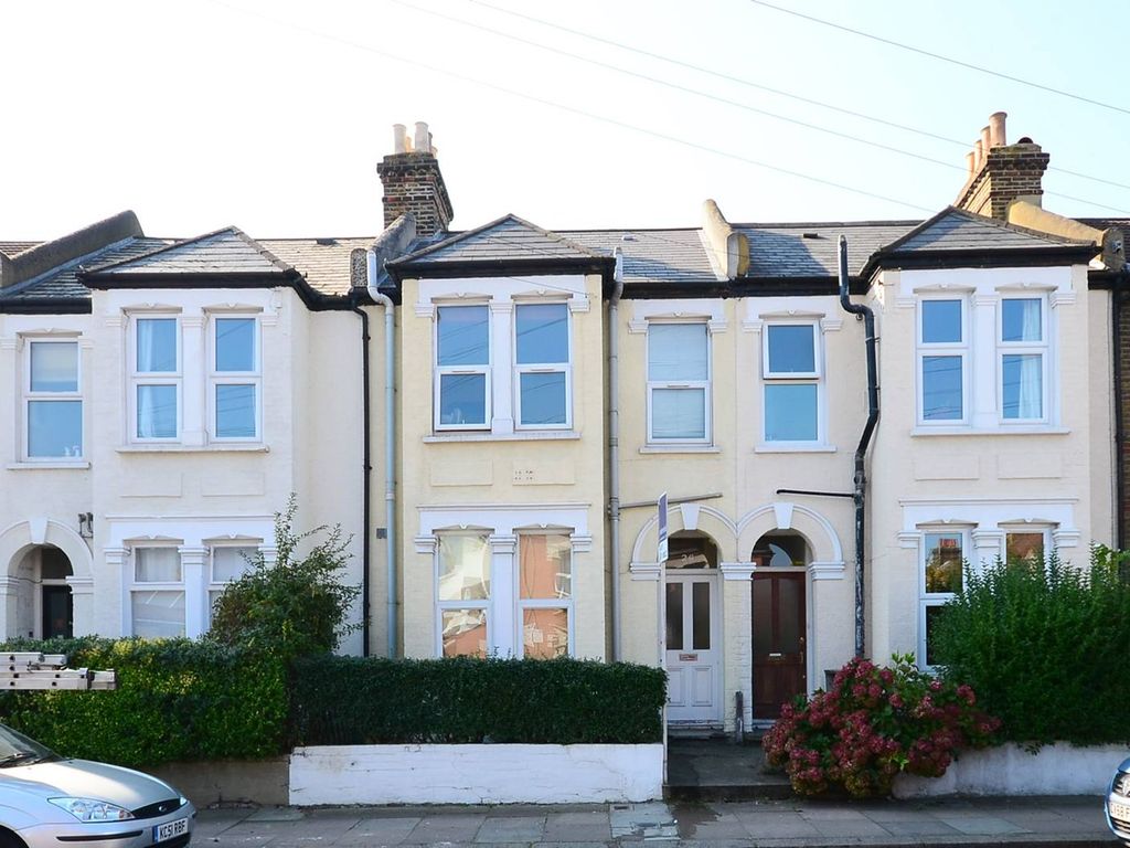 2 bed maisonette for sale in Brightwell Crescent, Tooting Graveney, London SW17, £475,000