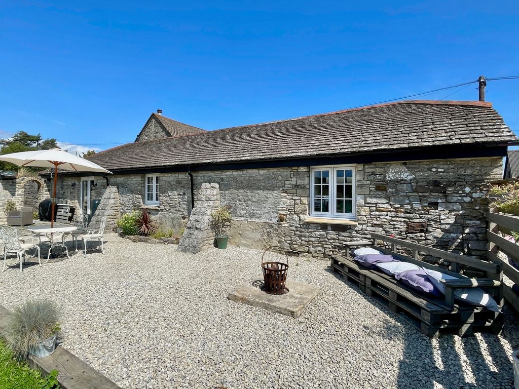 3 bed cottage for sale in Tabbits Hill, Corfe Castle, Wareham BH20, £740,000