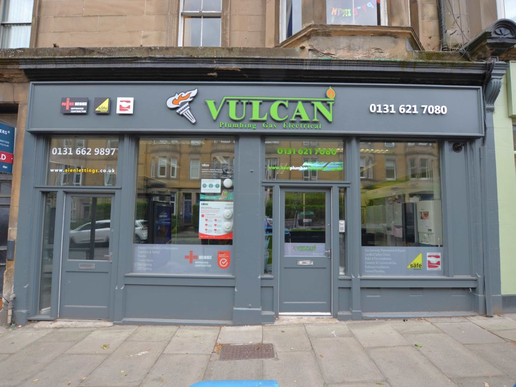 Office to let in Dalkeith Road, Edinburgh EH16, £13,000 pa