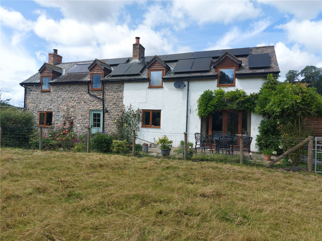 3 bed cottage for sale in Pen-Y-Bont, Oswestry, Shropshire SY10, £400,000