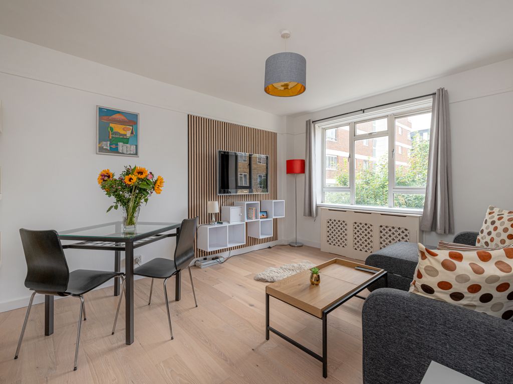 1 bed flat for sale in Tintern House, Abbots Manor, Alderney Street, Pimlico, London SW1V, £410,000