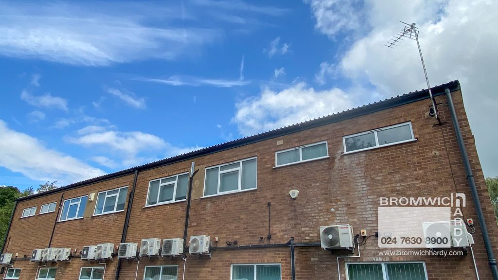 Office to let in First Floor Office, Systems House, Broad Lane, Coventry CV5, £15,000 pa