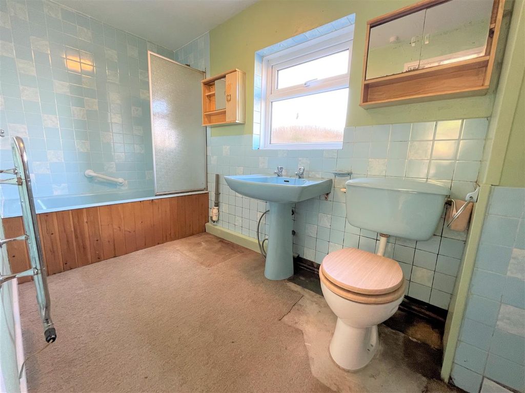 3 bed detached house for sale in School Lane, Polruan, Fowey PL23, £375,000
