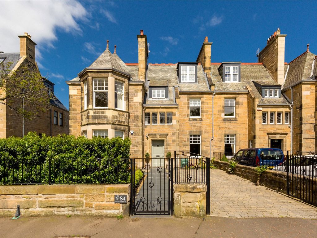 6 bed semi-detached house for sale in Inverleith Place, Inverleith, Edinburgh EH3, £2,100,000