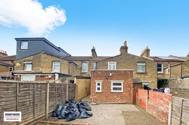 3 bed terraced house for sale in Monega Road, Forest Gate E7, £500,000