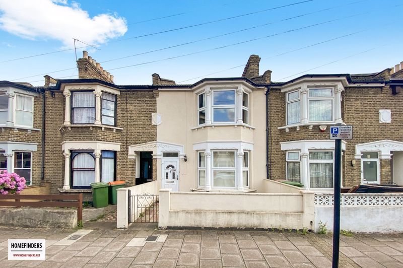 3 bed terraced house for sale in Monega Road, Forest Gate E7, £500,000