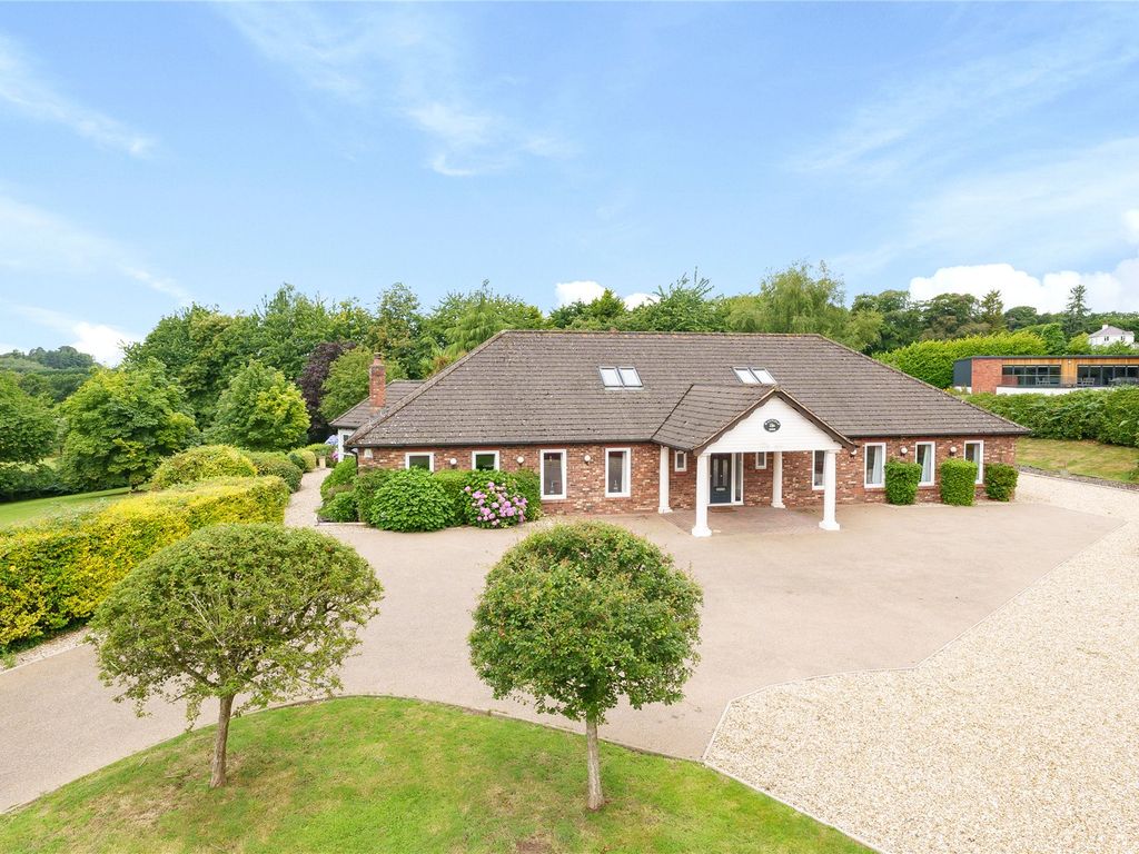 6 bed detached house for sale in Exeter Road, Ottery St. Mary EX11, £1,750,000