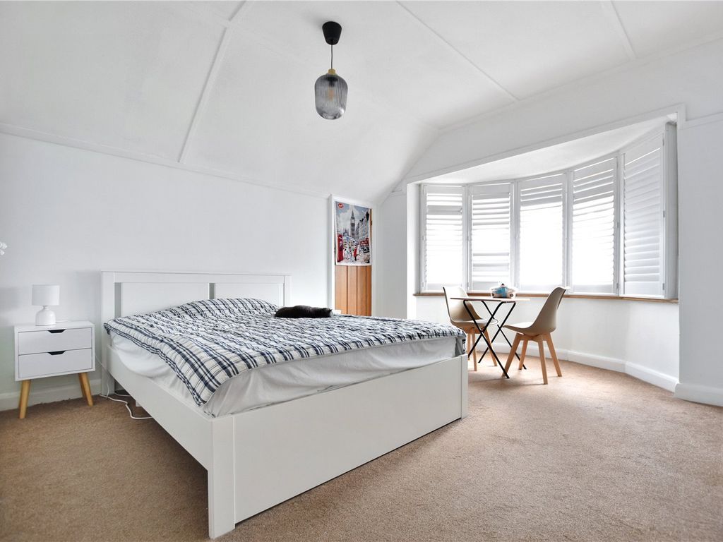 3 bed semi-detached house for sale in Steynton Avenue, Bexley, Kent DA5, £600,000