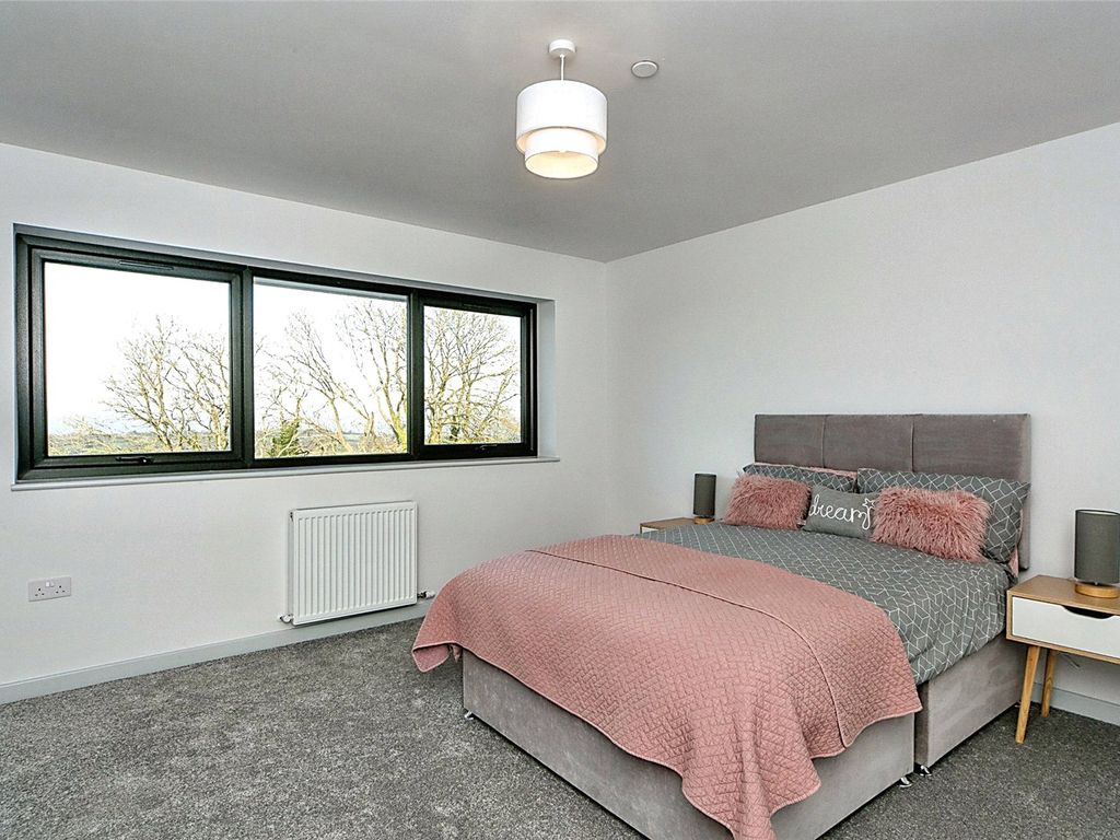 New home, 4 bed detached house for sale in 2 Llys Yr Orsedd, Gorsedd, Holywell CH8, £650,000