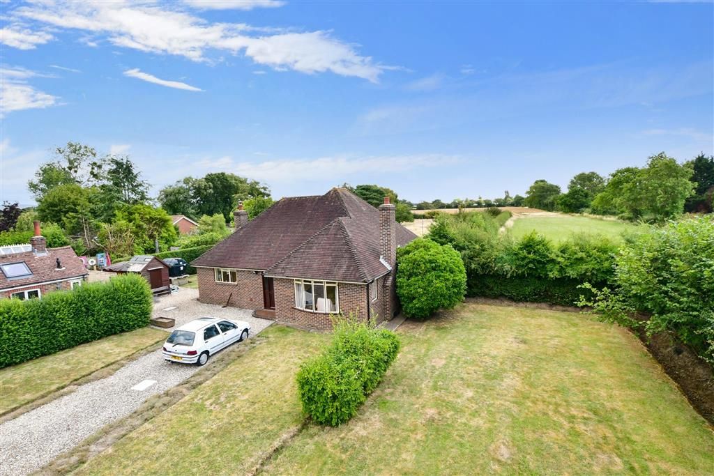 2 bed detached bungalow for sale in Broad Road, Hambrook, Chichester, West Sussex PO18, £700,000