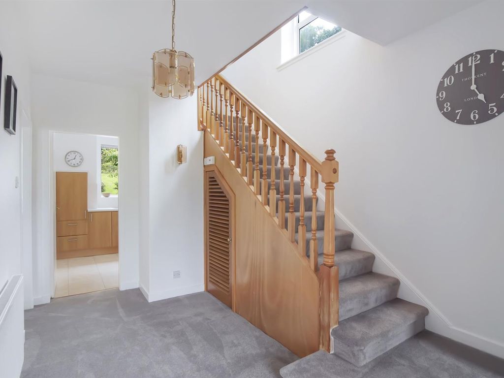 4 bed detached house for sale in Strachan Crescent, Dollar FK14, £490,000