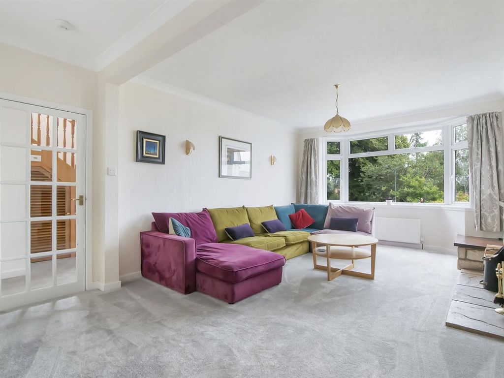 4 bed detached house for sale in Strachan Crescent, Dollar FK14, £490,000