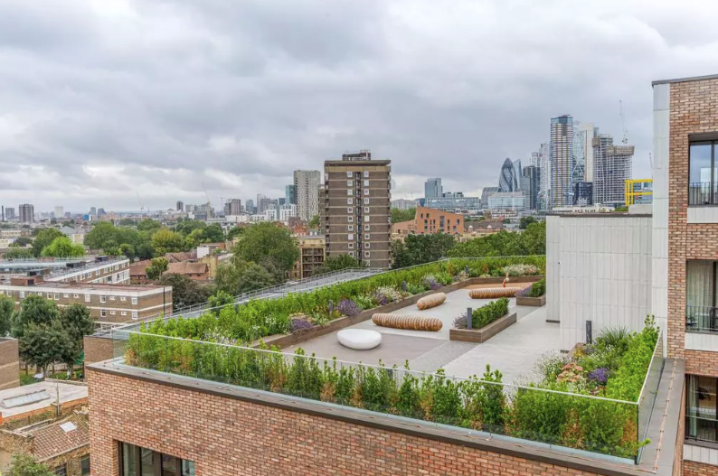 2 bed flat for sale in Rosewood Building, Hackney Road, Shoreditch, London E2, £849,000