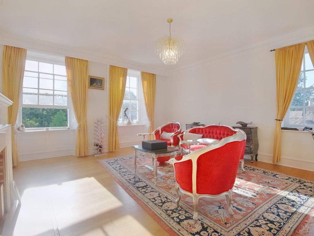2 bed flat for sale in Salisbury Road, Burton, Christchurch BH23, £360,000