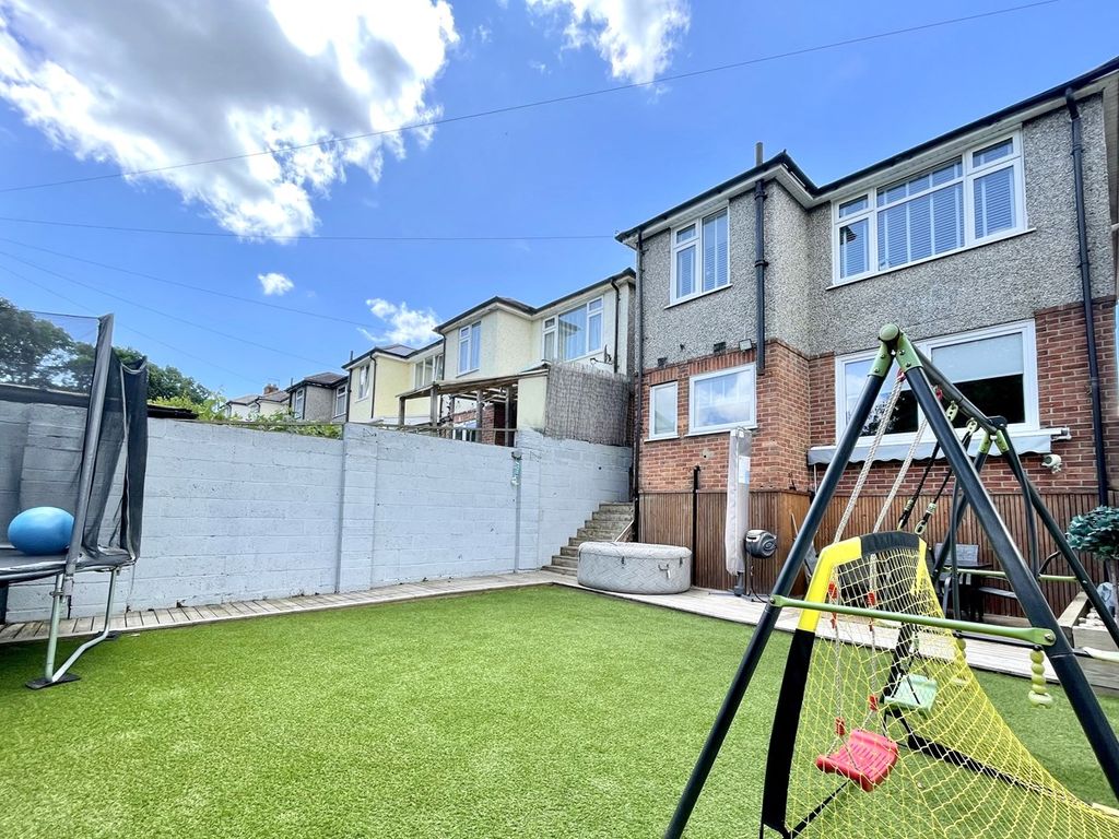 3 bed detached house for sale in Wimborne Road, Bournemouth BH9, £375,000