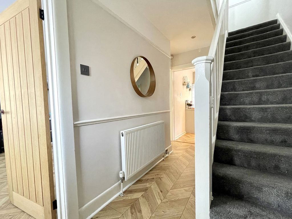 3 bed detached house for sale in Wimborne Road, Bournemouth BH9, £375,000