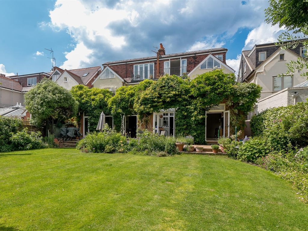 5 bed detached house for sale in Glebe Road, London SW13, £5,650,000