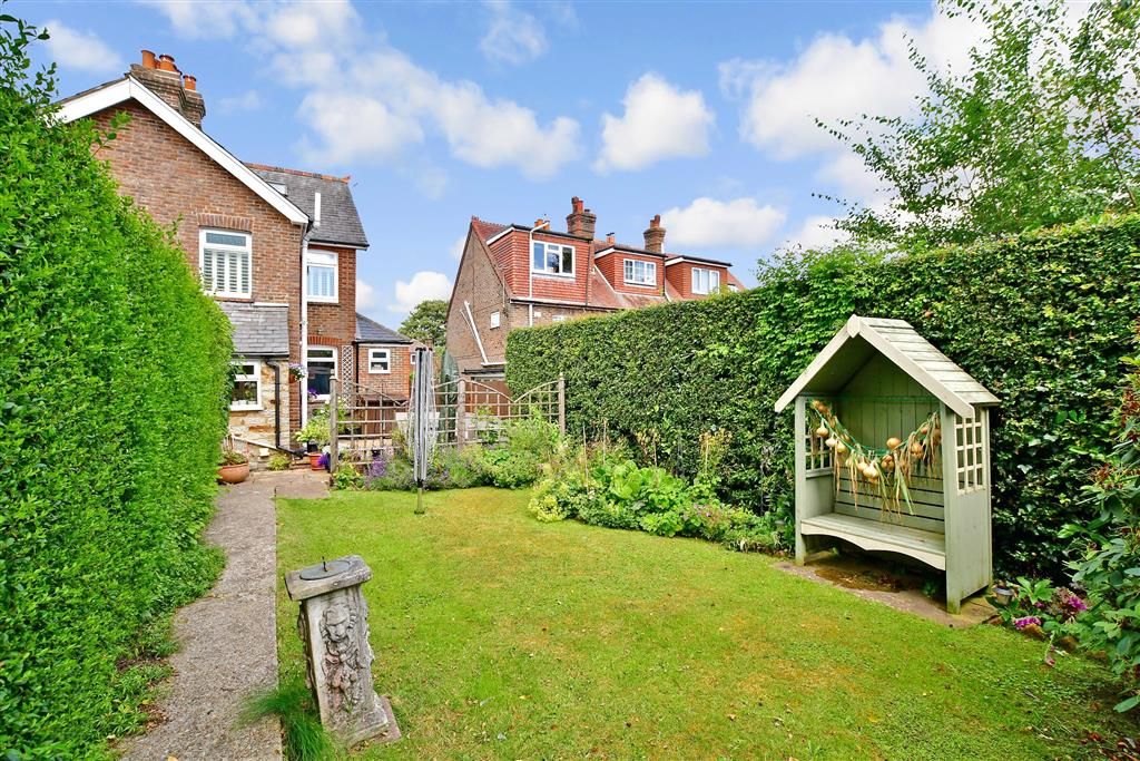 3 bed semi-detached house for sale in East Beeches Road, Crowborough, East Sussex TN6, £425,000