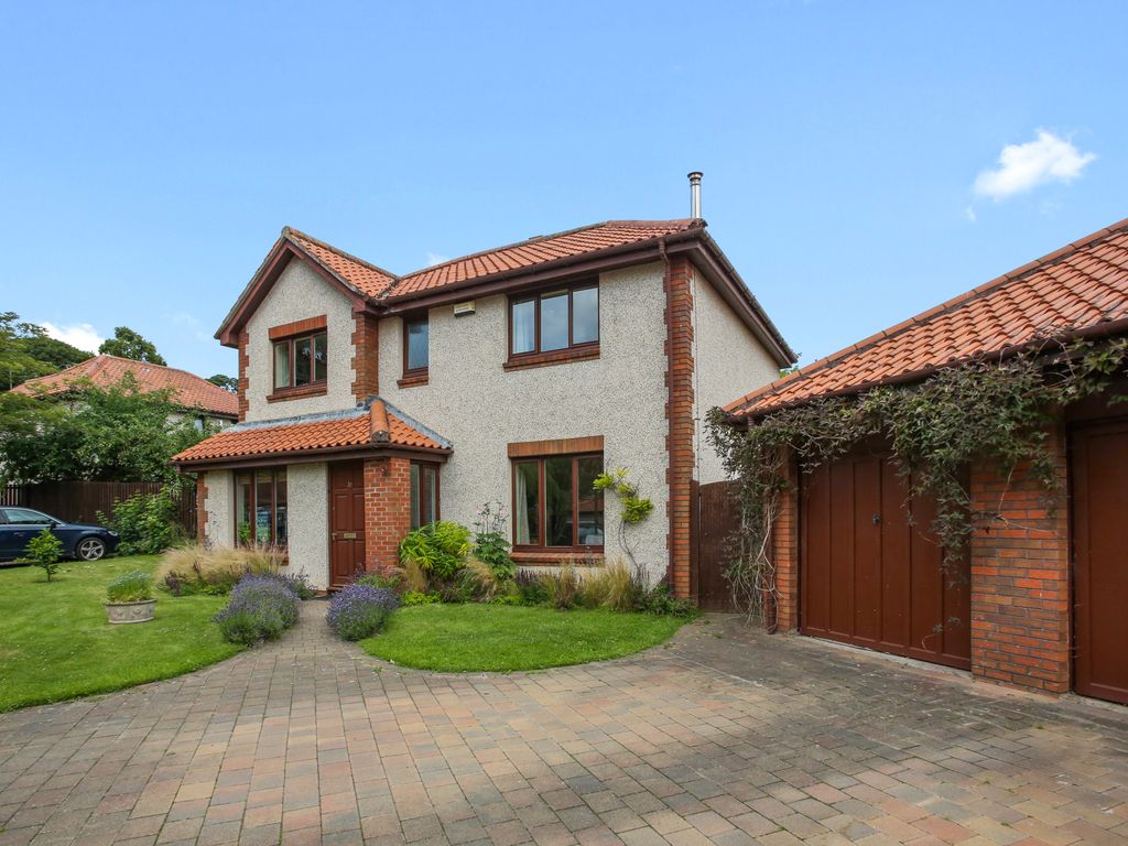 5 bed detached house for sale in 37 Vinefields, Pencaitland EH34, £410,000
