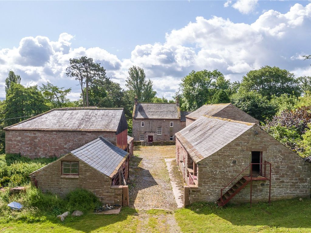 Land for sale in Calthwaite, Penrith, Cumbria CA11, £675,000