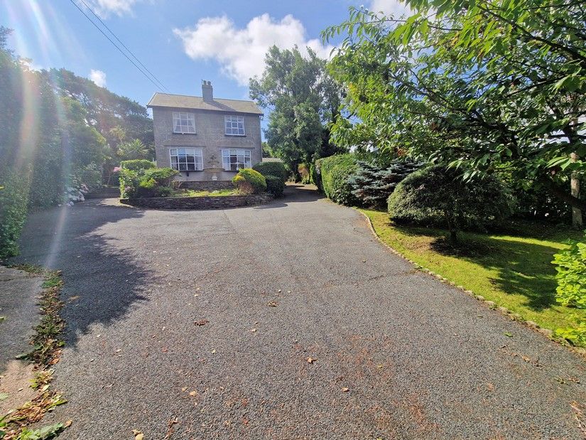3 bed detached house for sale in Ardlui Chapel Lane, Baldrine, Baldrine, Isle Of Man IM4, £630,000