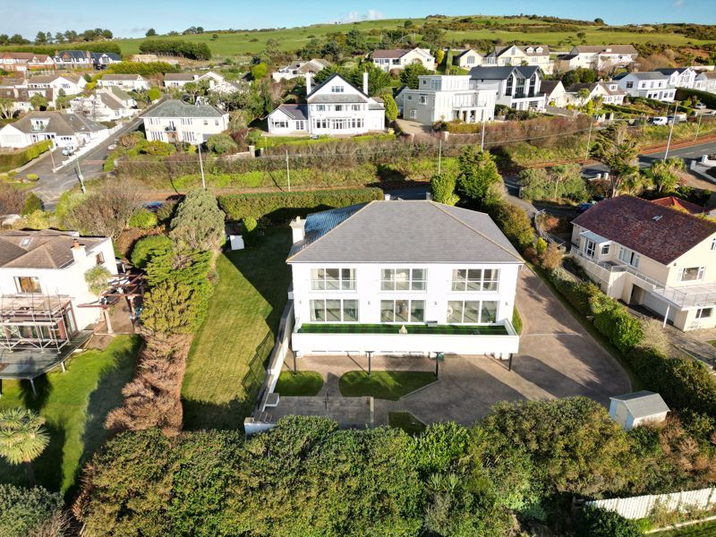 4 bed detached house for sale in King's View, 74 King Edward Road, Onchan IM3, £2,250,000