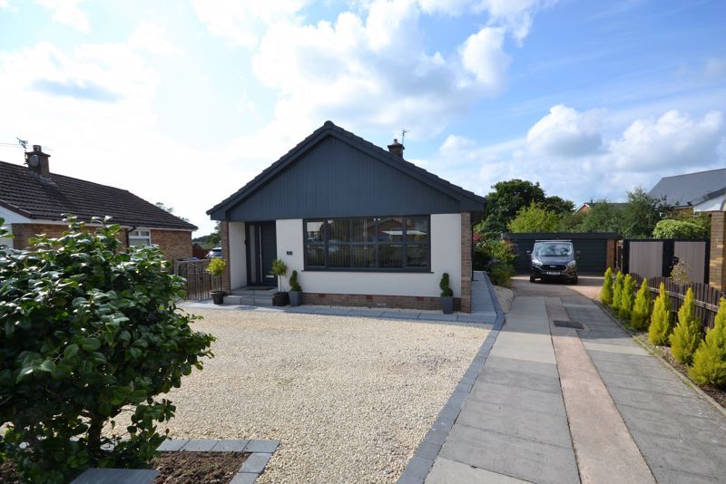 2 bed bungalow for sale in The Hawthorns, Eccleston PR7, £379,950