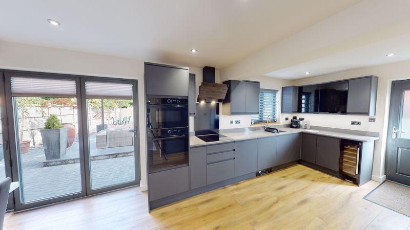 4 bed detached house for sale in Horsechestnut Drive, Shawbirch, Telford TF5, £435,000