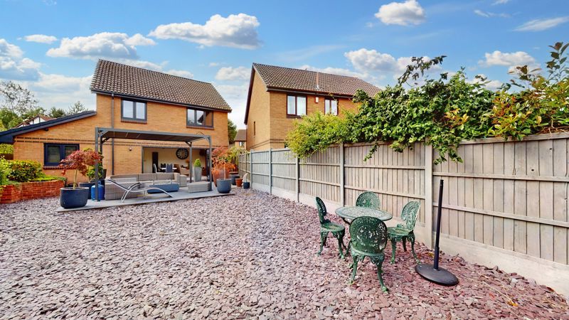 4 bed detached house for sale in Horsechestnut Drive, Shawbirch, Telford TF5, £435,000