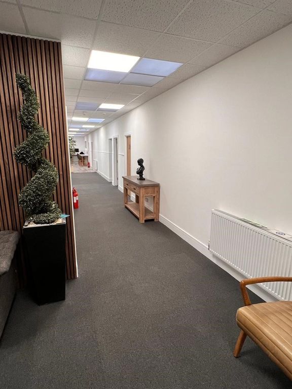 Office to let in Monarch House, Smythe Road, Bristol BS3, Non quoting