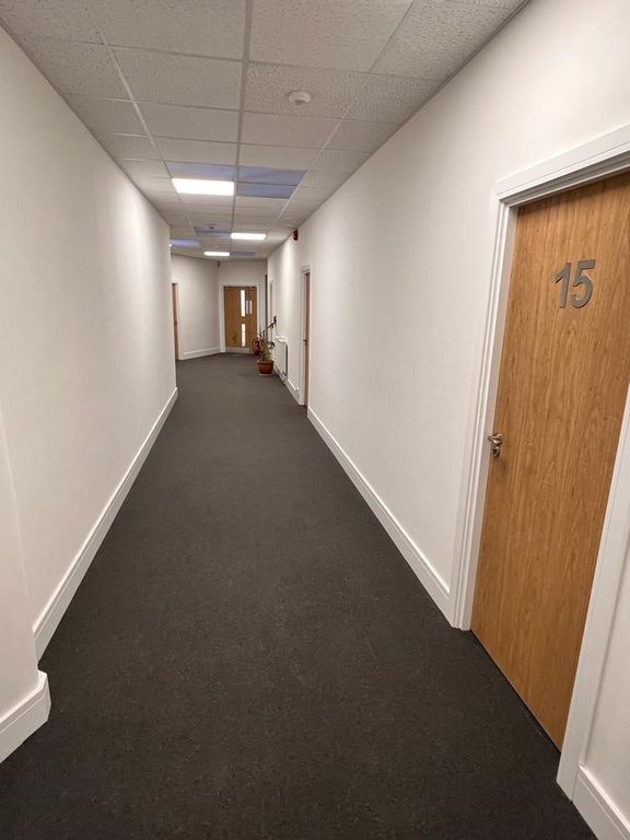 Office to let in Monarch House, Smythe Road, Bristol BS3, Non quoting