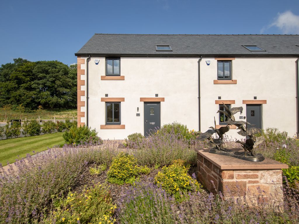 2 bed cottage for sale in 1 Tarn End, Talkin, Brampton, Cumbria CA8, £375,000
