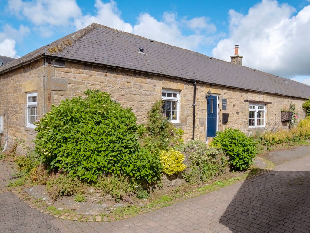3 bed barn conversion for sale in South Cottage, Great Whittington, Northumberland NE19, £469,950