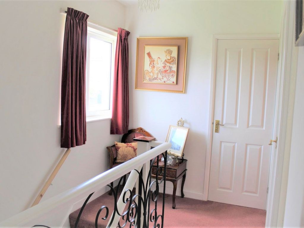 3 bed detached house for sale in Daleside, Bryncethin, Bridgend, Bridgend County. CF32, £274,395